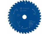 BOSCH Kreissägeblatt für Akk Expert for Wood 160x20x1,5/1x36T 2608644504