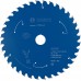 BOSCH Kreissägeblatt für Akk Expert for Wood 160x20x1,5/1x36T 2608644504