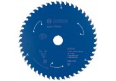 BOSCH Kreissägeblatt für Akk Expert for Wood 165x20x1,5/1x48T 2608644509