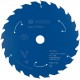 BOSCH Kreissägeblatt für Akk Expert for Wood 184x20x1,6/1x24T 2608644510