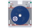 BOSCH Kreissägeblatt für Akk Expert for Wood 190×1,5/1×30 T60 2608644515