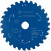 BOSCH Kreissägeblatt für Akkusägen Expert for Stainless Steel 136x1,5/1x20 T24 2608644530