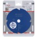 BOSCH BOSCH Fiberzement-Sägeblatt 165x20x1,8/1,2x4Z 2608644555