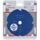 BOSCH BOSCH Fiberzement-Sägeblatt 165x20x1,8/1,2x4Z 2608644555