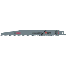 BOSCH Säbelsägeblatt S 2345 X Progerssor for Wood 25 stck 2608650463