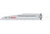 BOSCH PRO Multi Material Demolition S610VF Säbelsägeblatt, 1,6 x 22 x 150 mm, 260865760