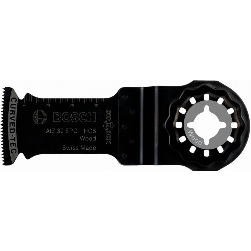 BOSCH HCS Tauchsägeblatt AIZ 32 EPC Wood 50 x 32 mm 2608661904