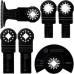 BOSCH 6er Set STARLOCK 2608664677