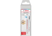 BOSCH T234X und EXPERT T367XHM Stichsägeblätter Set, 26-tlg. 2608665464