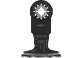 BOSCH PRO AII 65 BSPIB Blatt für Multifunktionswerkzeuge, 65 x 40 mm 2608669085