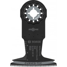 BOSCH PRO AII 65 BSPIB Blatt für Multifunktionswerkzeuge, 65 x 40 mm 2608669082