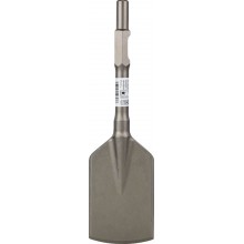 BOSCH Asphaltmeißel 30-mm-Sechskantaufnahme, 450 x 125 mm 2608690114