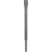 BOSCH Flachmeißel mit SDS plus 250 x 20 mm 2608690144