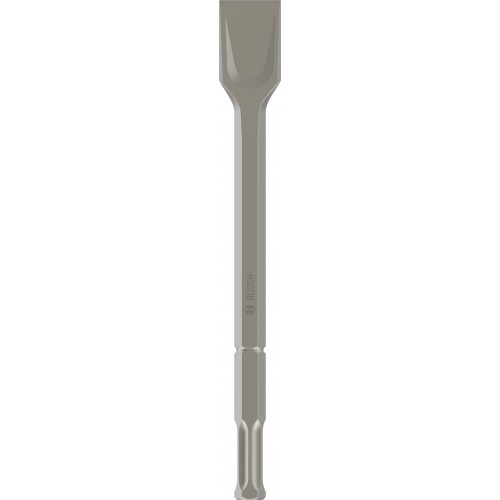 BOSCH PRO HEX 22-5C Spatmeißel, 50 x 400 mm 2608690192