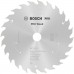 BOSCH PRO Wood cordless Kreissägeblatt, 136 x 1,5 x 15,875 mm 2608837