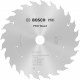 BOSCH PRO Wood cordless Kreissägeblatt, 136 x 1,5 x 15,875 mm 2608837