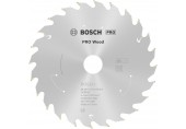 BOSCH PRO Wood cordless Kreissägeblatt 136 x 1,5/1 x 20 T24 2608837668