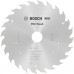 BOSCH PRO Wood cordless Kreissägeblatt, 136 x 1,5/1 x 20 T24 2608837668