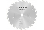 BOSCH PRO Wood cordless Kreissägeblatt 140x10x1,5/1,0x24T 2608837669