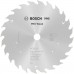 BOSCH PRO Wood cordless Kreissägeblatt 140x12,7x1,5/1,0x24T 2608837670