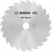 BOSCH PRO Wood cordless Kreissägeblatt 150x20/16x1,6/1,0x24T 26088376