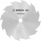 BOSCH PRO Wood cordless Kreissägeblatt 165x15,875x1,5/1,0x12T 2608837680