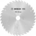 BOSCH PRO Wood cordless Kreissägeblat 165x20/16x1,5/1,0x36T 2608837686