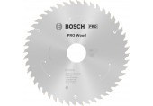 BOSCH PRO Wood cordless Kreissägeblat 165x30x1,5/1,0x48T 2608837689