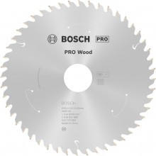 BOSCH PRO Wood cordless Kreissägeblat 165x30x1,5/1,0x48T 2608837689
