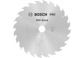 BOSCH PRO Wood cordless Kreissägeblat 173x20x1,5/1,0x24T 2608837690