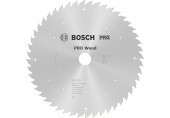 BOSCH PRO Wood cordless Kreissägeblatt 190x20x1,6/1,1x48T 2608837705