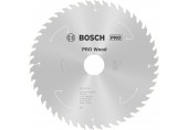 BOSCH PRO Wood cordless Kreissägeblat 190x30/20x1,6/1,1x48T 2608837710