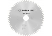BOSCH PRO Wood cordless Kreissägeblat 190x30/20x1,6/1,1x60T 2608837711