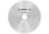 BOSCH PRO Wood cordless Kreissägeblatt 210x30x1,7/1,2x48T 2608837714