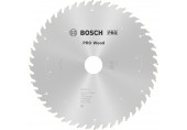 BOSCH PRO Wood cordless Kreissägeblatt 216x30x1,7/1,2x48T 2608837726