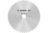 BOSCH PRO Wood cordless Kreissägeblatt 250x30x2,2/1,6x48T 2608837728