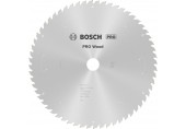 BOSCH PRO Wood cordless Kreissägeblatt 305x30x2,2/1,6x96T 2608837744
