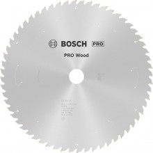BOSCH PRO Wood cordless Kreissägeblatt 305x30x2,2/1,6x96T 2608837744