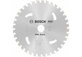 BOSCH PRO Steel cordless Kreissägeblatt 136 x 1,6 x 20 mm 2608837746