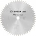 BOSCH PRO Aluminium cordless Kreissägeblatt, 184 x 2 x 16 mm 2608837767