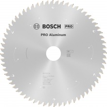 BOSCH PRO Aluminium cordless Kreissägeblatt 216 × 2,2 × 30 mm 2608837776