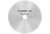 BOSCH PRO Aluminium cordless Kreissägeblatt 250 × 2,4 × 30 mm 2608837778