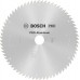 BOSCH PRO Aluminium cordless Kreissägeblatt 250 × 2,4 × 30 mm 2608837778