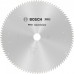 BOSCH PRO Aluminium cordless Kreissägeblatt 305 × 2,4 × 30 mm 2608837782