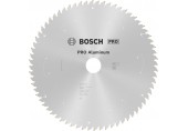 BOSCH PRO Aluminium cordless Kreissägeblatt 254 × 2,4 × 30 mm 2608842242