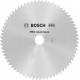 BOSCH PRO Aluminium cordless Kreissägeblatt 254 × 2,4 × 30 mm 2608842242