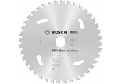 BOSCH PRO Steel cordless Kreissägeblatt, 165 x 1,6 x 20 mm 2608846858