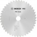 BOSCH PRO Steel corded Kreissägeblatt, 203 x 2 x 25,4 mm 2608846860