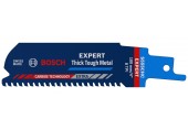 BOSCH EXPERT ‘Thick Tough Metal’ S 555 CHC Säbelsägeblatt, 1 Stück 2608900364