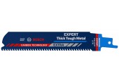 BOSCH EXPERT ‘Thick Tough Metal’ S 955 CHC Säbelsägeblatt, 1 Stück 2608900365